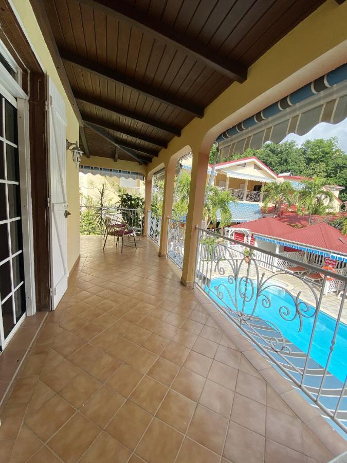 Appartement Moderne A Pointe Noire 36 M² Piscine & Jacuzzi Zewnętrze zdjęcie