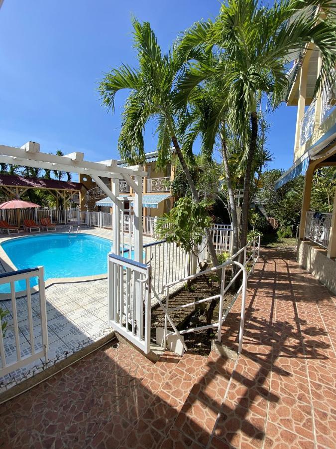 Appartement Moderne A Pointe Noire 36 M² Piscine & Jacuzzi Zewnętrze zdjęcie